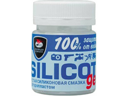 Смазка силиконовая VMPAUTO Silicot Gel 40 г 