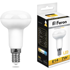 Лампа светодиодная E14 FERON R50