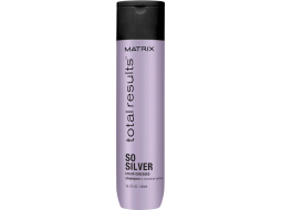 Шампунь MATRIX Total Results Color Obsessed So Silver 300 мл (3474630741713)