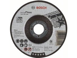 Круг отрезной 125х2.5x22.2 мм BOSCH Best for Inox 
