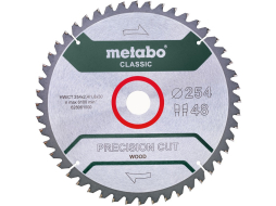 Диск пильный METABO Precision Cut Wood Classic