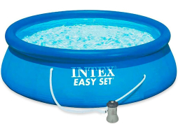 Бассейн INTEX Easy Set 28142NP (396x84)