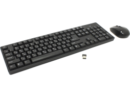 Комплект беспроводной клавиатура и мышь DEFENDER C-915 
