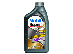 Моторное масло 5W30 синтетическое MOBIL Super 3000 Formula FE