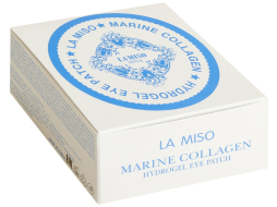 Патчи под глаза LA MISO Marine Collagen Hyaluron 60 штук (8809368410283)