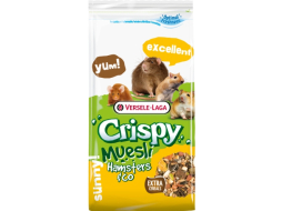 Корм для хомяков и других грызунов VERSELE-LAGA Crispy Muesli Hamsters & Co