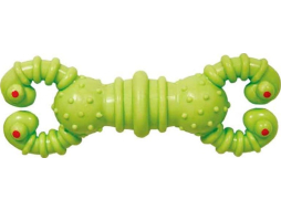Игрушка для собак TRIOL Гантель-скорпион BW443 12,5 см 