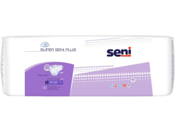 Подгузники для взрослых SENI Super Plus 3 Large 100-150 см
