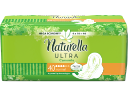 Прокладки гигиенические NATURELLA Camomile Ultra Normal 