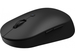 Мышь беспроводная XIAOMI Mi Dual Mode Wireless Mouse Silent Edition черный 