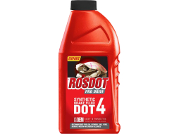 Тормозная жидкость ROSDOT 4 Pro Drive 455 г 
