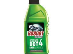 Тормозная жидкость ROSDOT 4 Eco Drive 455 г 