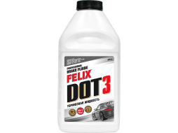 Тормозная жидкость FELIX DOT 3