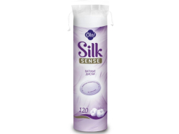 Диски ватные OLA! Silk Sense 