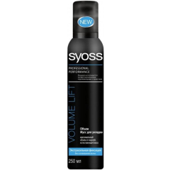 Мусс для волос SYOSS Volume Lift 250 мл (4605966014069)