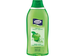 Шампунь MILMIL Green Apple Grease Hair 750 мл (8004120904707)
