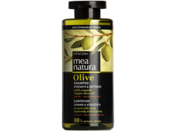 Шампунь FARCOM Mea Natura Olive для сухих и обезвоженных волос 300 мл 