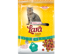 Сухой корм для кошек LARA с эффектом выведения шерсти