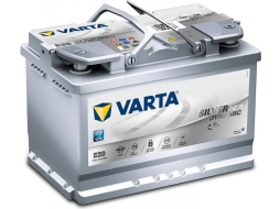 Аккумулятор автомобильный VARTA Silver AGM