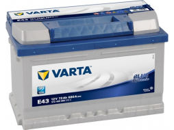 Аккумулятор автомобильный VARTA Blue Dynamic