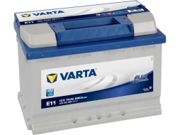 Аккумулятор автомобильный VARTA Blue Dynamic