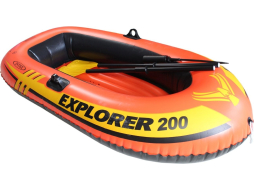 Надувная лодка INTEX Explorer 200