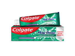 Зубная паста COLGATE Max Fresh Нежная мята 100 мл (5900273133151)