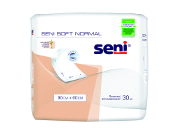 Пеленки гигиенические SENI Normal Soft 60х90 см