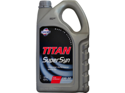 Моторное масло 5W50 синтетическое FUCHS Titan Supersyn