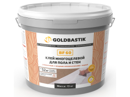 Клей многоцелевой GOLDBASTIK BF60