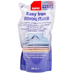 Средство для легкой глажки и ухода за одеждой SANO Easy Iron