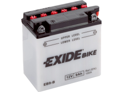 Аккумулятор для мотоцикла EXIDE 9 А·ч 