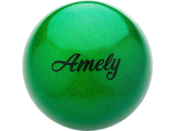 Мяч для художественной гимнастики AMELY AGB-103