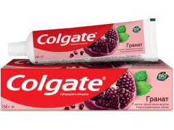 Зубная паста COLGATE Гранат 100 мл (6920354826597)