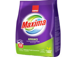 Стиральный порошок SANO Maxima Advance 1,25 кг 