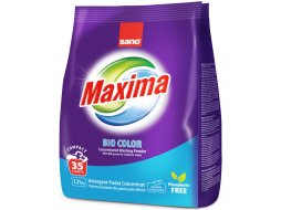 Стиральный порошок SANO Maxima Bio Color 1,25 кг 