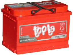 Аккумулятор автомобильный TOPLA Energy