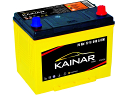 Аккумулятор автомобильный KAINAR Asia
