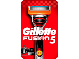 Бритва GILLETTE Fusion5 Power и кассета 1 штука (на батарейке) (7702018509744)