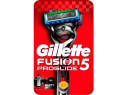 Бритва GILLETTE Fusion5 ProGlide Power FlexBall и кассета 1 штука (на батарейке) (7702018509775)