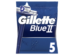 Бритва одноразовая GILLETTE Blue 2 5 штук (7702018849031)