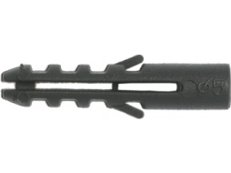 Дюбель 8 мм полипропилен ЗУБР ОВК 100 штук (3010-08-100)