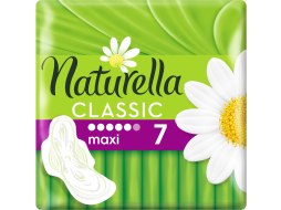 Прокладки гигиенические NATURELLA Classic Camomile Maxi