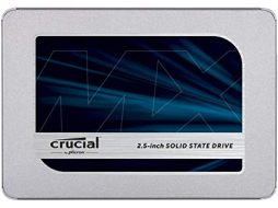SSD диск Crucial MX500 500GB 