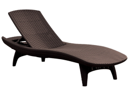 Лежак KETER Sun Lounger Pacific