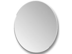 Зеркало для ванной АЛМАЗ-ЛЮКС серия С овальное 8с-С