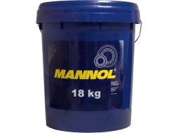 Смазка литиевая MANNOL Low Viscosity Grease Li-EP-00/000