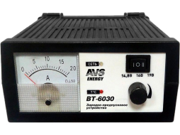 Устройство зарядное AVS BT-6030 (A78866S)