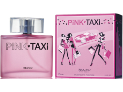 Туалетная вода женская BROCARD Pink Taxi 90 мл 