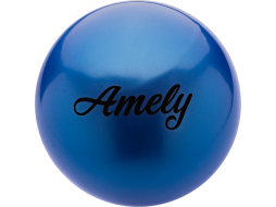 Мяч для художественной гимнастики AMELY AGB-101